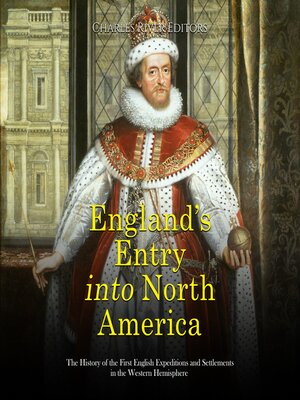 cover image of England's Entry into North America